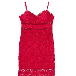 Style State hot pink dress NWT!